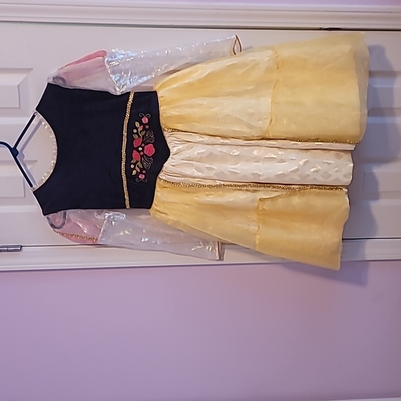 Disney Other - Girls 10/12 Snow-white costume